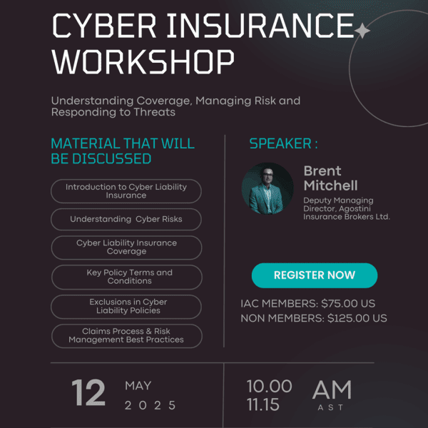 Cyber Insurance Workshop - Member